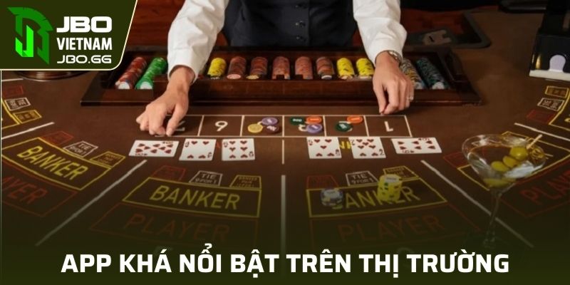 App khá nổi bật trên thị trường