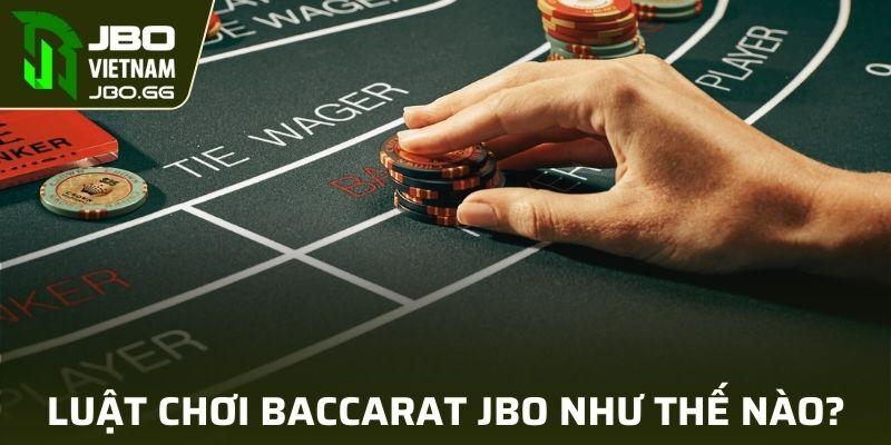Dealer sẽ chia cho 2 bên Banker và Player hai lá bài
