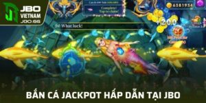 Bắn Cá Jackpot