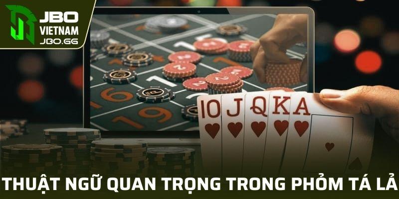 Bạn cần nắm vững các thuật ngữ là điều cần thiết 