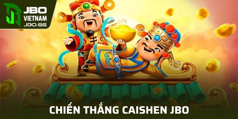 Chiến Thắng CaiShen