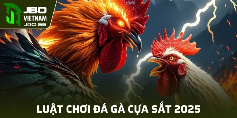 Đá Gà Cựa Sắt