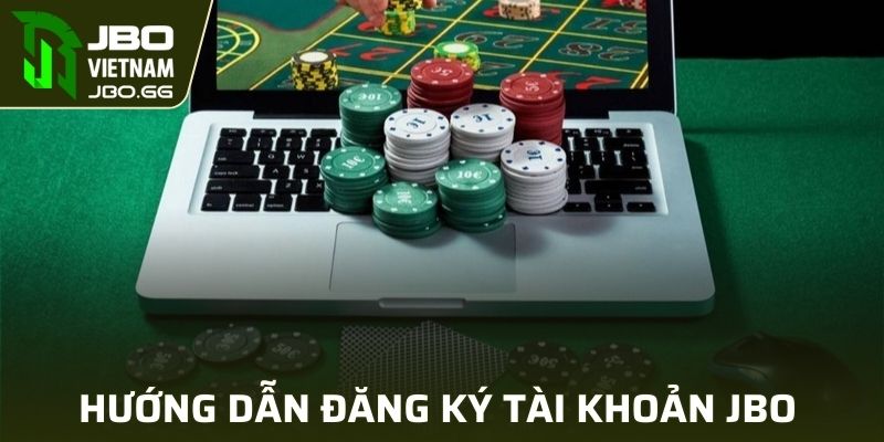 Đăng Ký JBO
