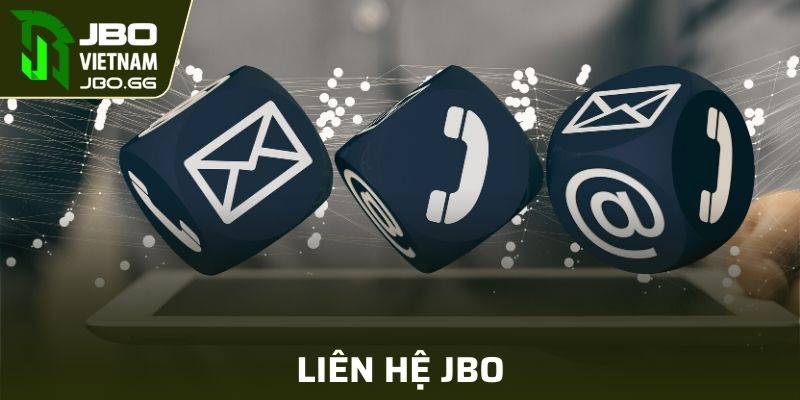 Liên Hệ JBO