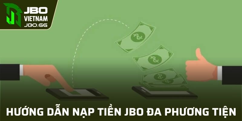 Nạp Tiền JBO
