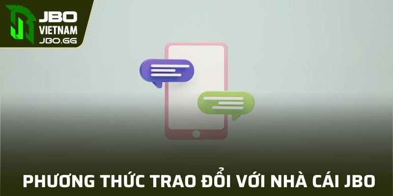 Những hình thức trao đổi JBO phổ biến