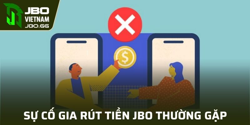 Những sự cố thường gặp khi nhận thưởng nhà cái