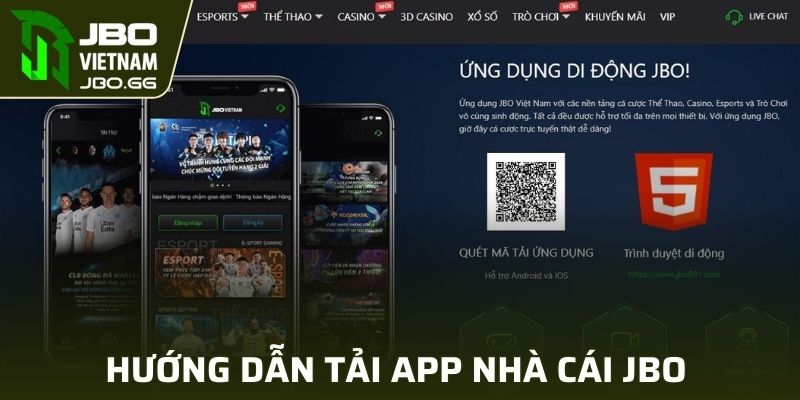 Tải App JBO