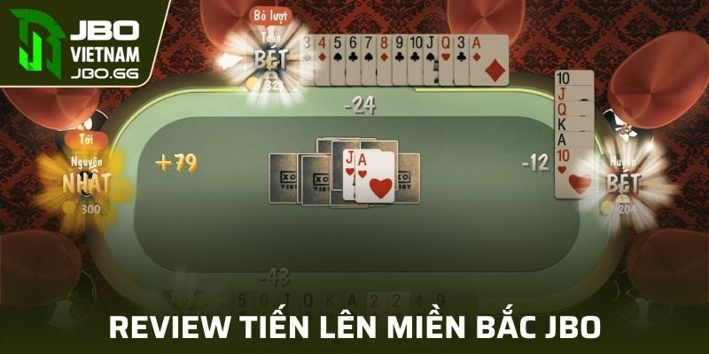 Tiến Lên Miền Bắc