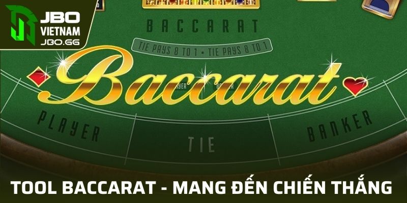 Tool Baccarat