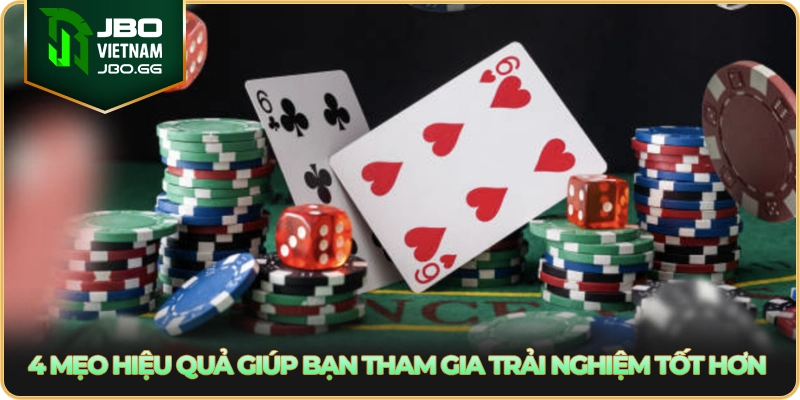 4 nội dung quan trọng trong chính sách của JBO