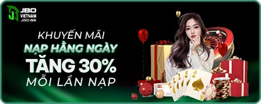 Banner Khuyến Mãi JBO