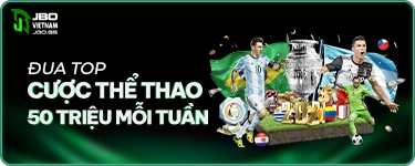 Banner Khuyến Mãi JBO