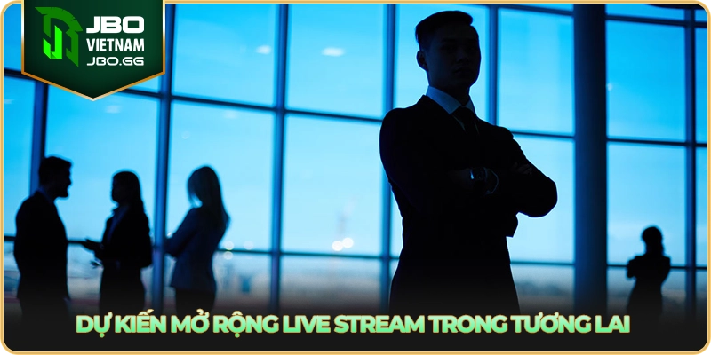 Dự kiến mở rộng độ phủ sóng lên tầm khu vực