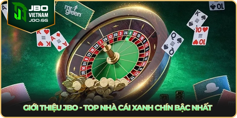 Giới thiệu JBO - top nhà cái xanh chín bậc nhất