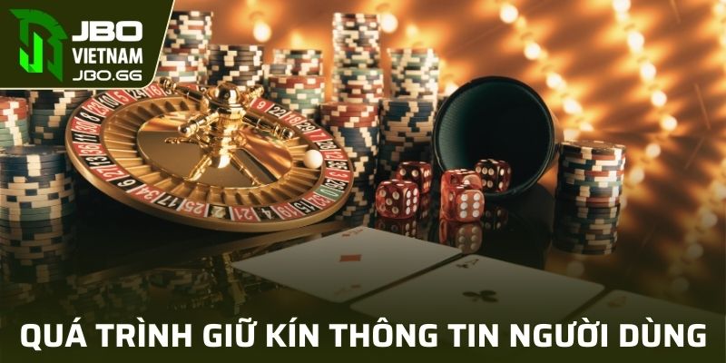Giữ chắc thông tin về cá cược